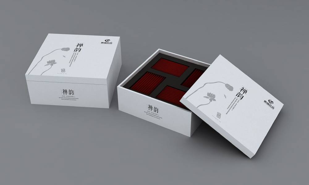 吉县茶叶包装设计：以自然意趣，传递城市茶香的清雅韵味